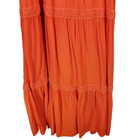 Joie BOHO Midi Dress - Picture 11 of 11